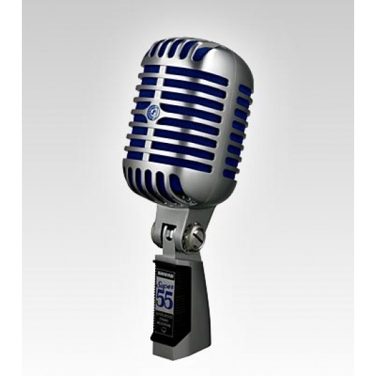 Микрофон Shure Super 55 Classic