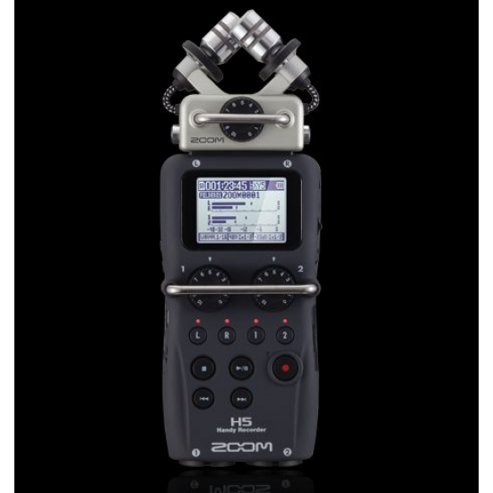 Рекордер Zoom H5