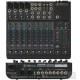 Mackie 1202-VLZ4 смесителен пулт