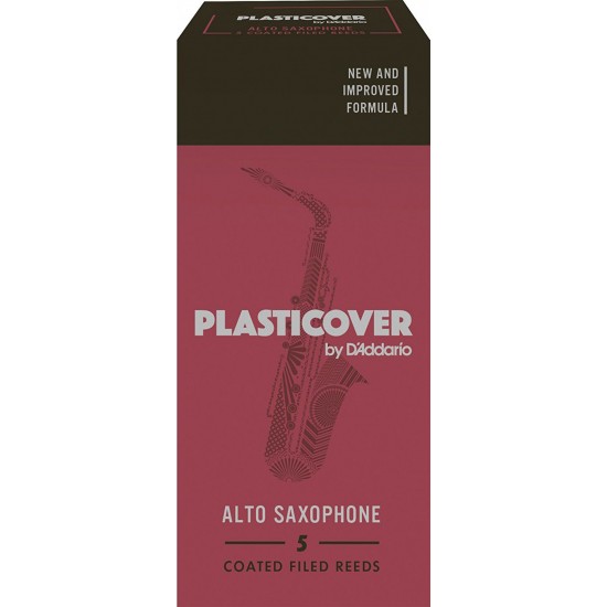 Платък за алт саксофон Rico Plasticover 