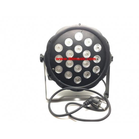 LED PAR RGBW 18x8