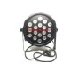 LED PAR RGBW 18x8