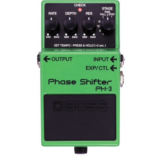 Boss Phase shifter