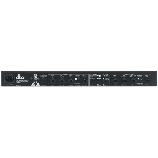 КРОСОВЕР dbx 234SV