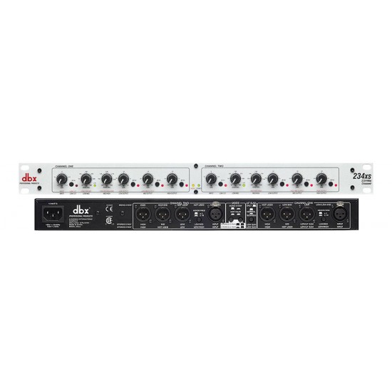 КРОСОВЕР dbx 234XSV