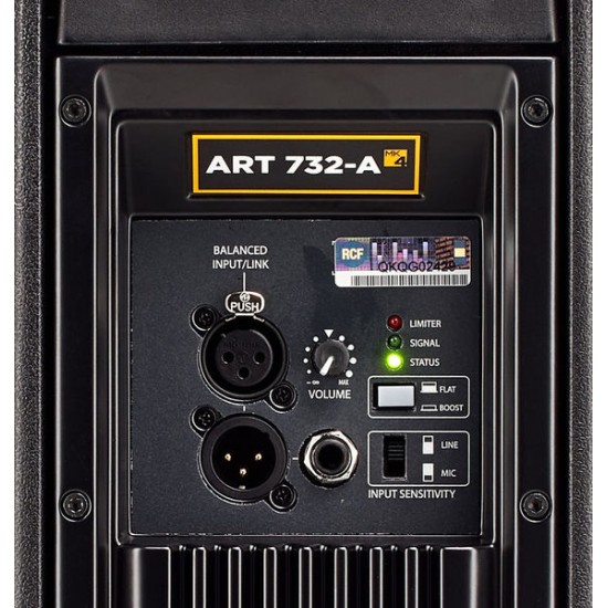 RCF ART 732 A MK4 Активна Тонколона