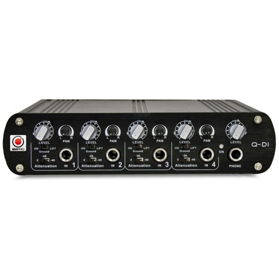 SM Pro Audio Q-DI