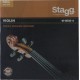 Струни за цигулка Stagg