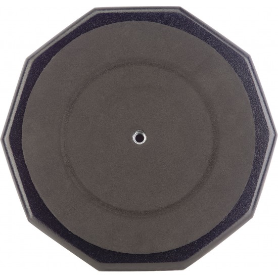 Тих барабан практис пад 12" 
