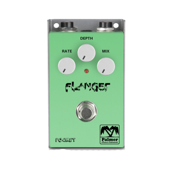 Ефект за китара Flanger