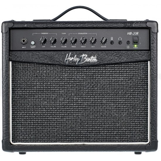 Усилвател за китара 20W HB