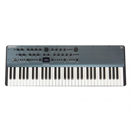 ARGON8X MODAL ELECTRONICS