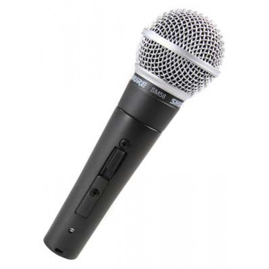 Микрофон Shure SM58s 