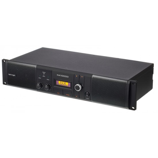 Усилвател Behringer NX1000D  