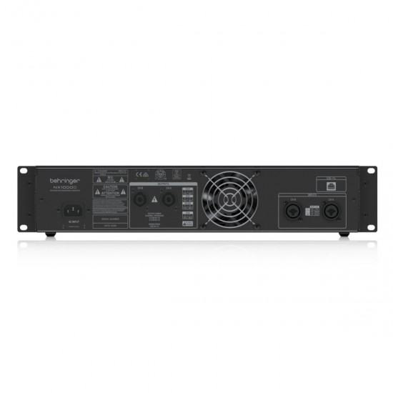 Усилвател Behringer NX1000D  