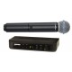 Безжичен микрофон Shure BLX24E/Beta 58 