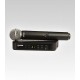 Безжичен микрофон Shure BLX24E/SM58