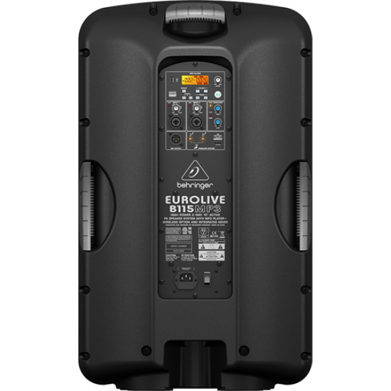 Тонколона Behringer B115 mp3 