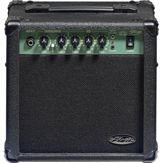 Китарен усилвател 10W Stagg