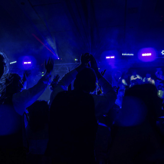 LED BAR UV 20 