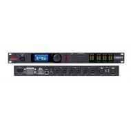 Мениджмънт процесор dbx DriveRack PA2