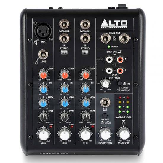 Смесител Alto Truemix 