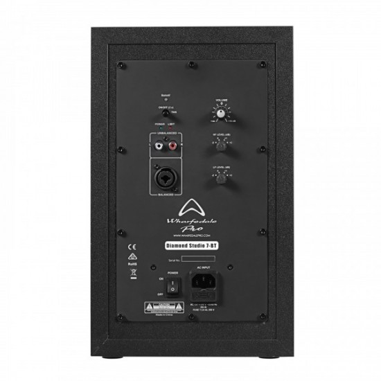 Студиен монитор Wharfedale Pro Diamond Studio 7BT
