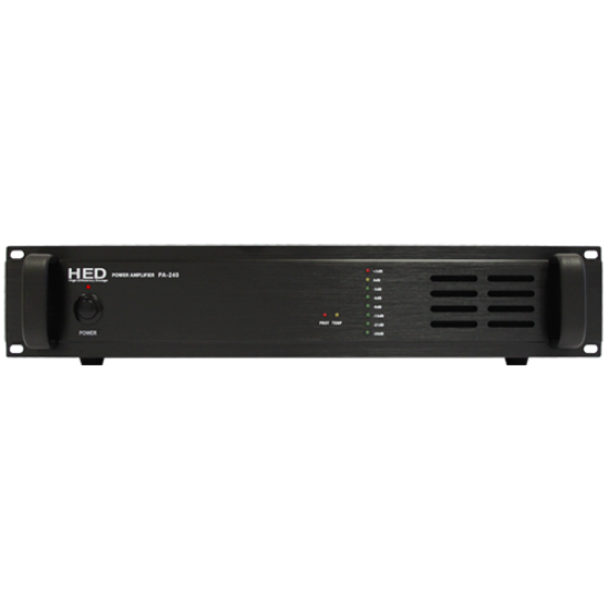 Усилвател 240W 100V HED 