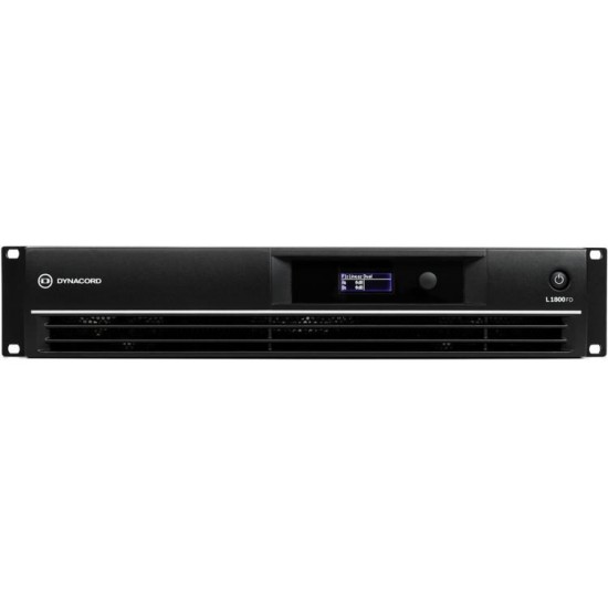 Усилвател Dynacord L1800FD DSP