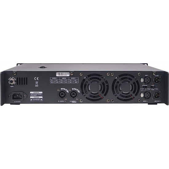 Усилвател Dynacord L1800FD DSP